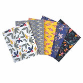 Camil 2 Fat Quarters, paquet de 5 (2794-00)